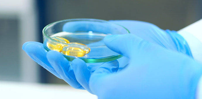 Labelled Fatty Acids & Lipids